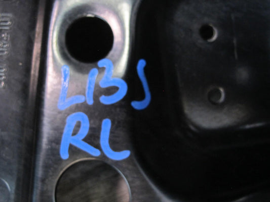 2012-2018 BMW F12 M6 Rear Left Side Quarter Window Regulator W/ Motor