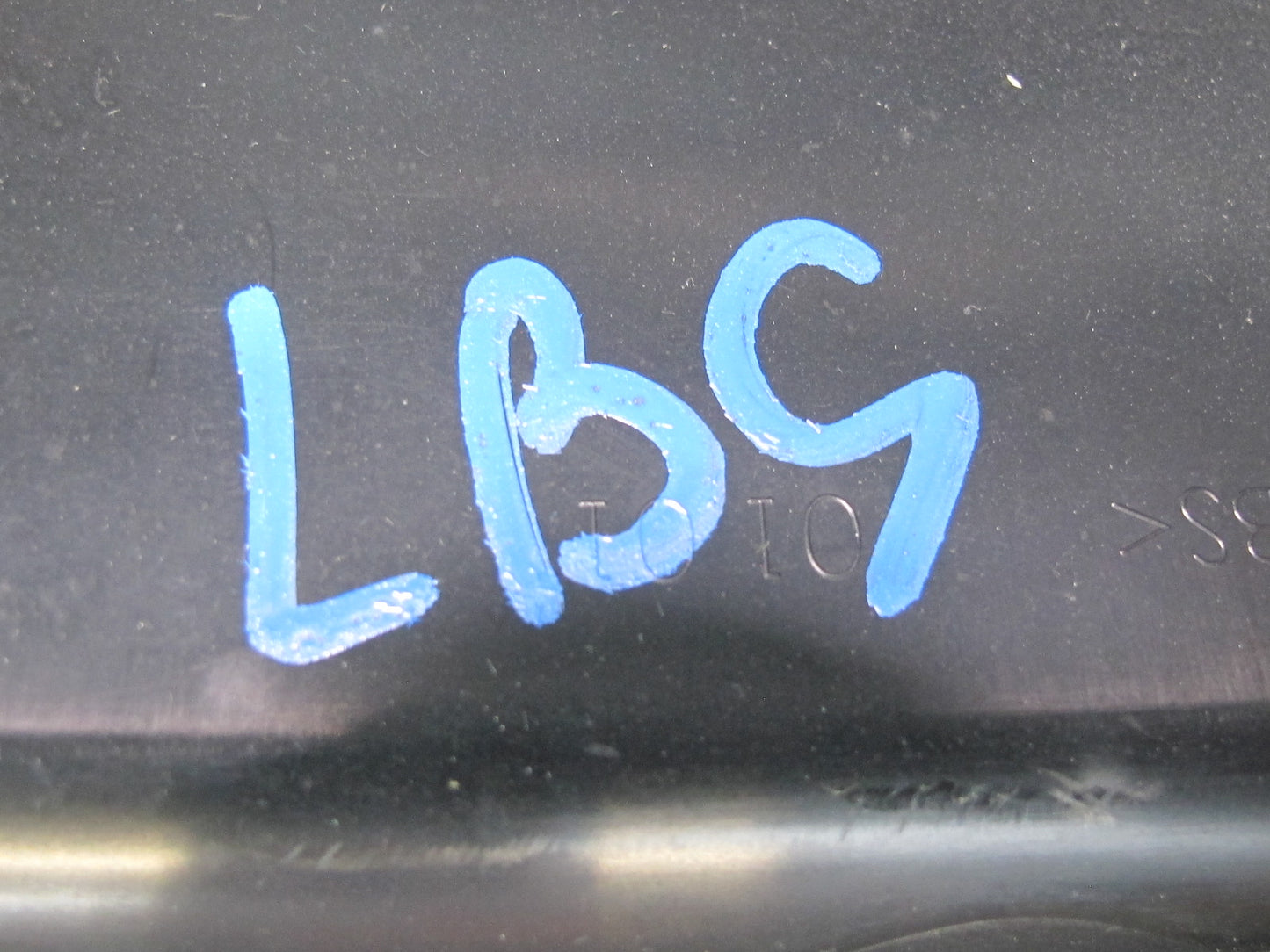 2012-2018 BMW F12 F13 F06 M6 Right Side Glove Box Storage Compartment Black