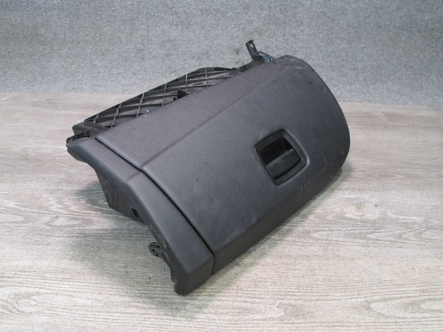 2012-2018 BMW F12 F13 F06 M6 Right Side Glove Box Storage Compartment Black