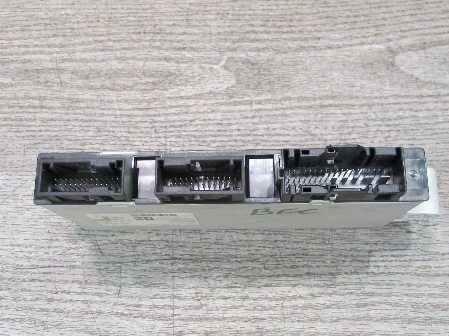 2012 BMW F07 F10 550i N63 Engine ECU DME Cluster CAS4 Theft Start Lock KEY Set