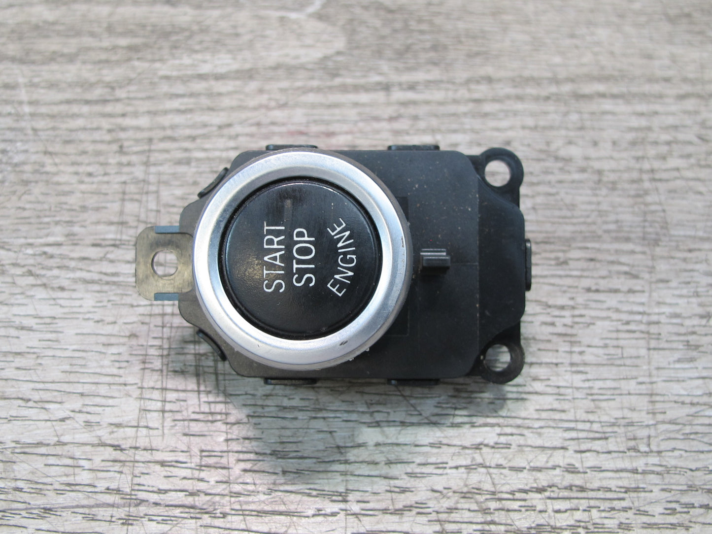 2012 BMW F07 F10 550i N63 Engine ECU DME Cluster CAS4 Theft Start Lock KEY Set
