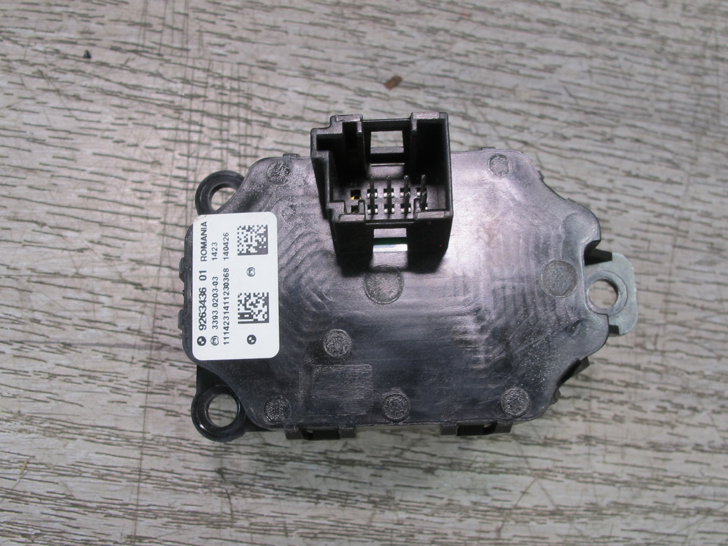 2012 BMW F07 F10 550i N63 Engine ECU DME Cluster CAS4 Theft Start Lock KEY Set