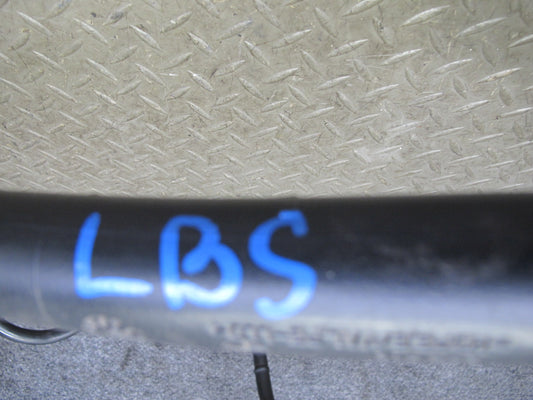 2012-2015 BMW F12 F13 M6 S63T Fuel Gas Tank Filler Neck Pipe Hose Line Assembly