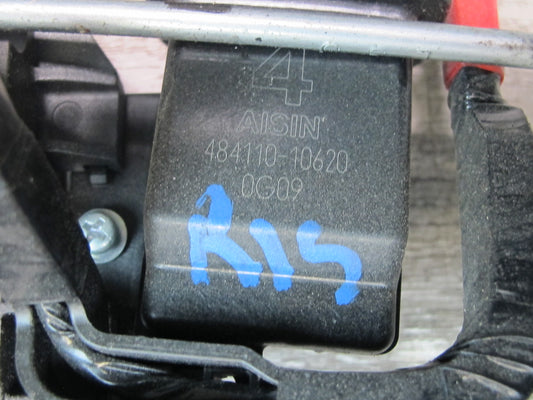 10-15 Lexus IS350 IS250 Convertible Left & Right Door Exterior Handle Set OEM