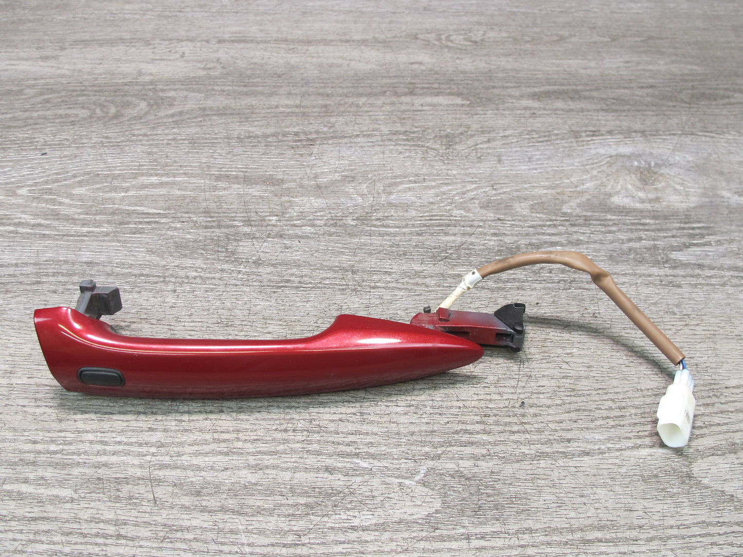 10-15 Lexus IS350 IS250 Convertible Left & Right Door Exterior Handle Set OEM