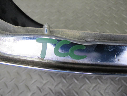 95-97 Toyota Celsior UCF20 Front Upper Hood Chrome Grille w Emblem OEM