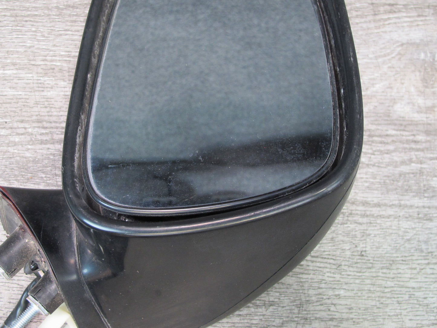 10-11 Lexus IS350 IS250 Convertible Front Left Side Exterior Door Mirror OEM