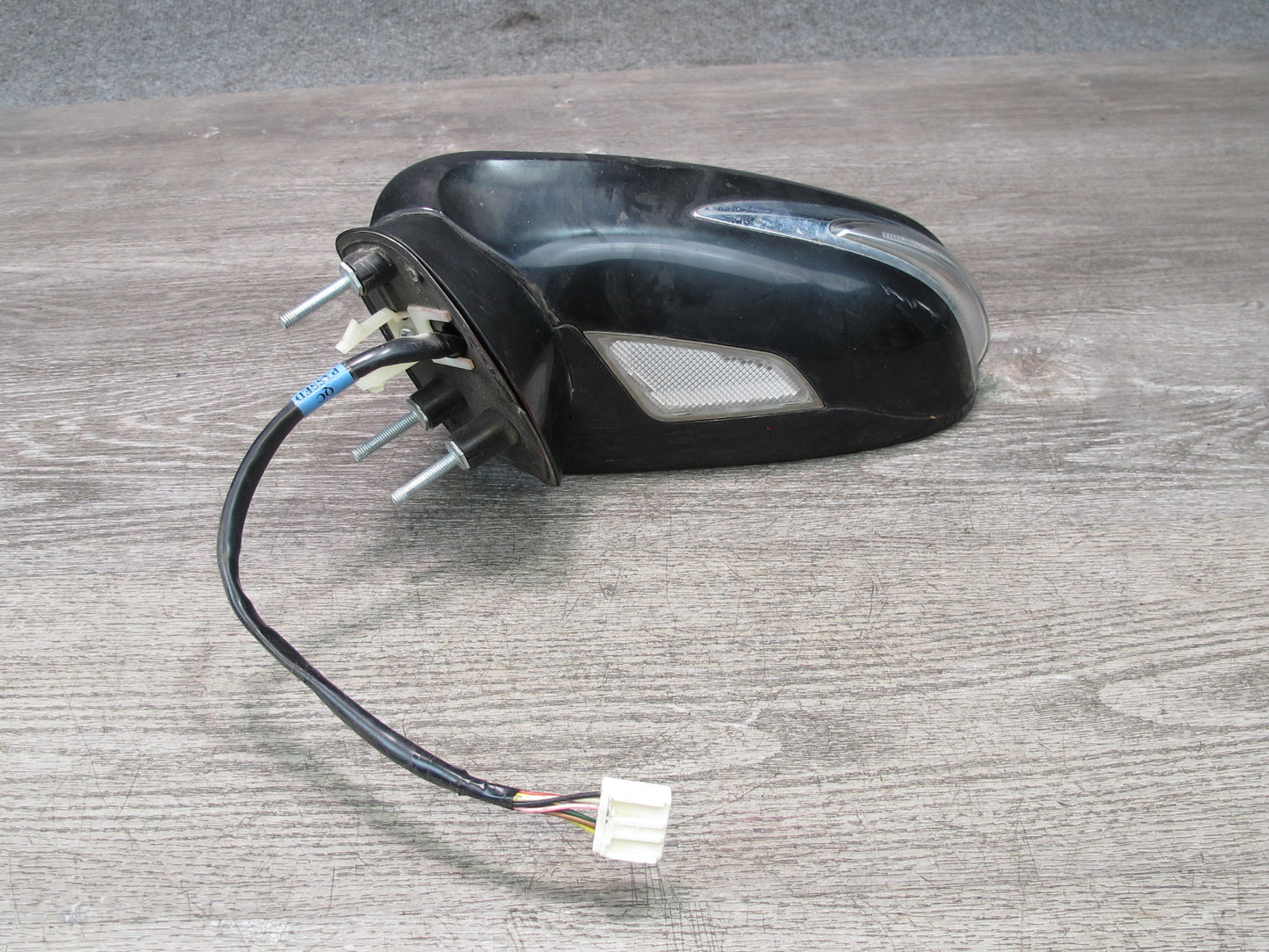 10-11 Lexus IS350 IS250 Convertible Front Left Side Exterior Door Mirror OEM