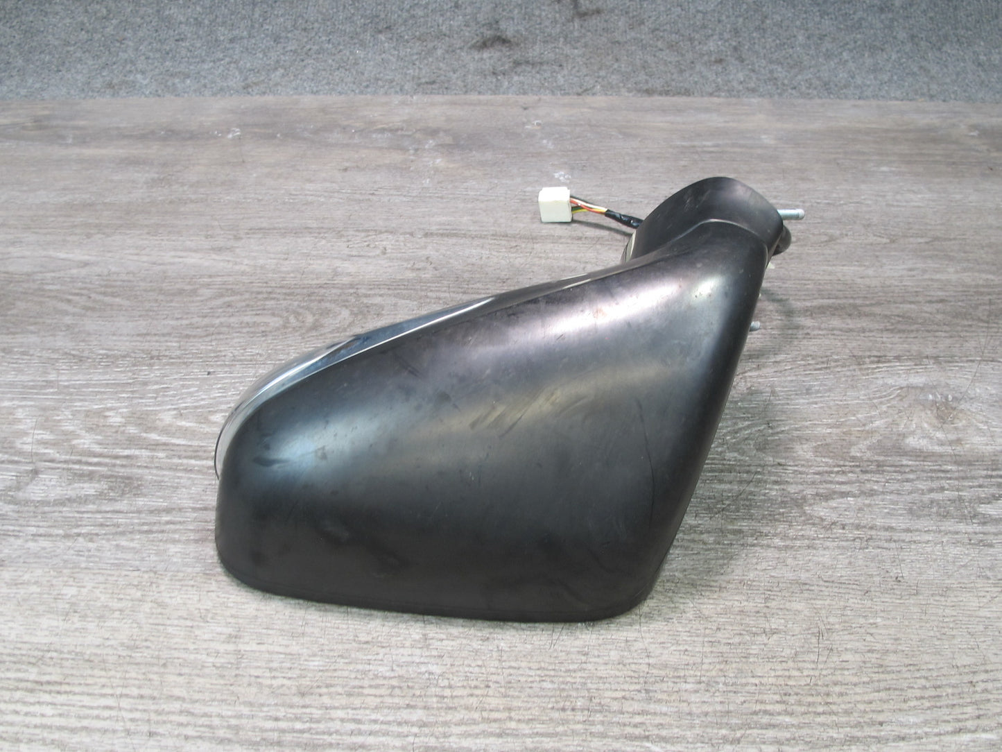 10-11 Lexus IS350 IS250 Convertible Front Left Side Exterior Door Mirror OEM