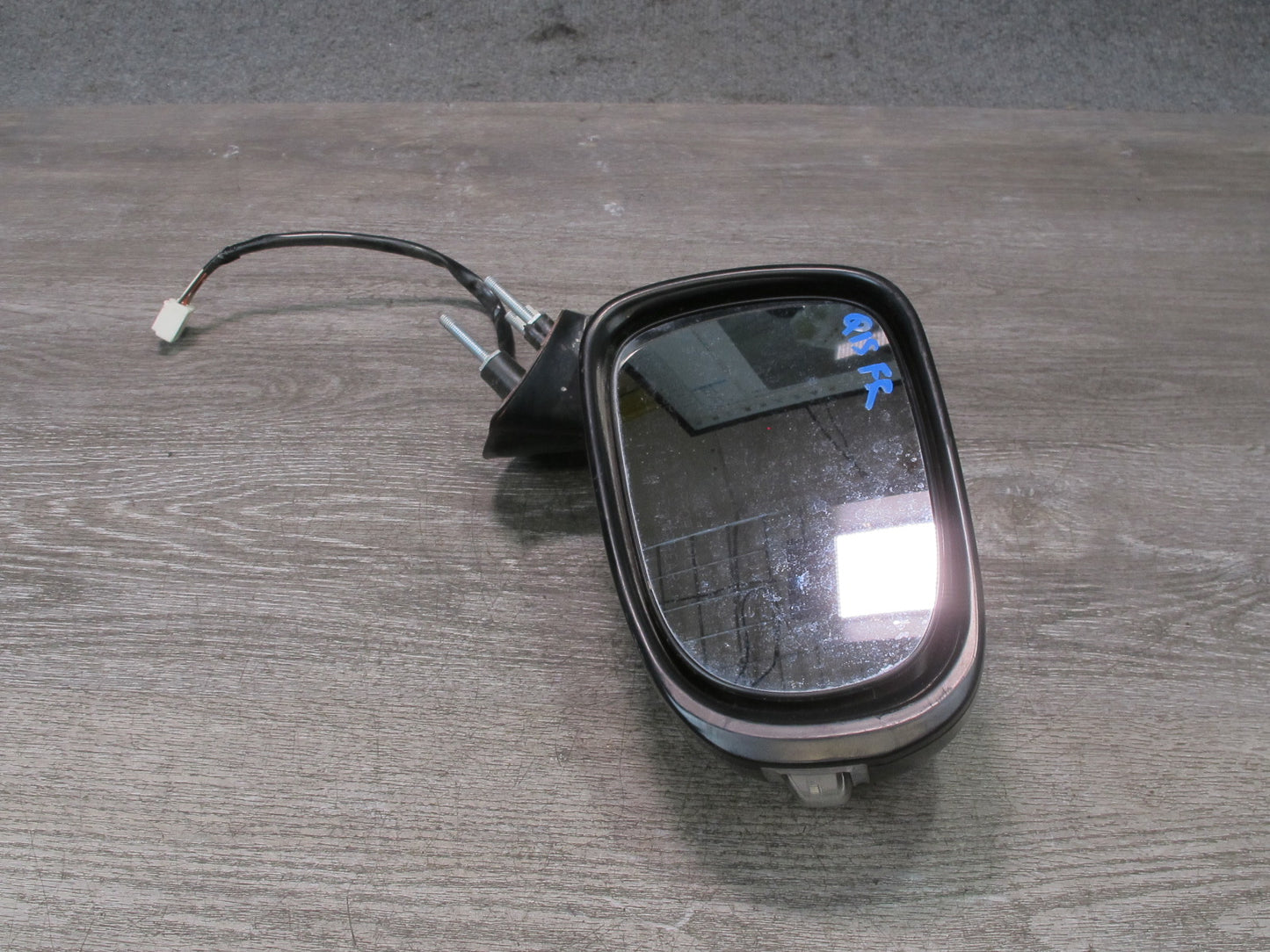 10-11 Lexus IS350 IS250 Convertible Front Right Side Exterior Door Mirror OEM