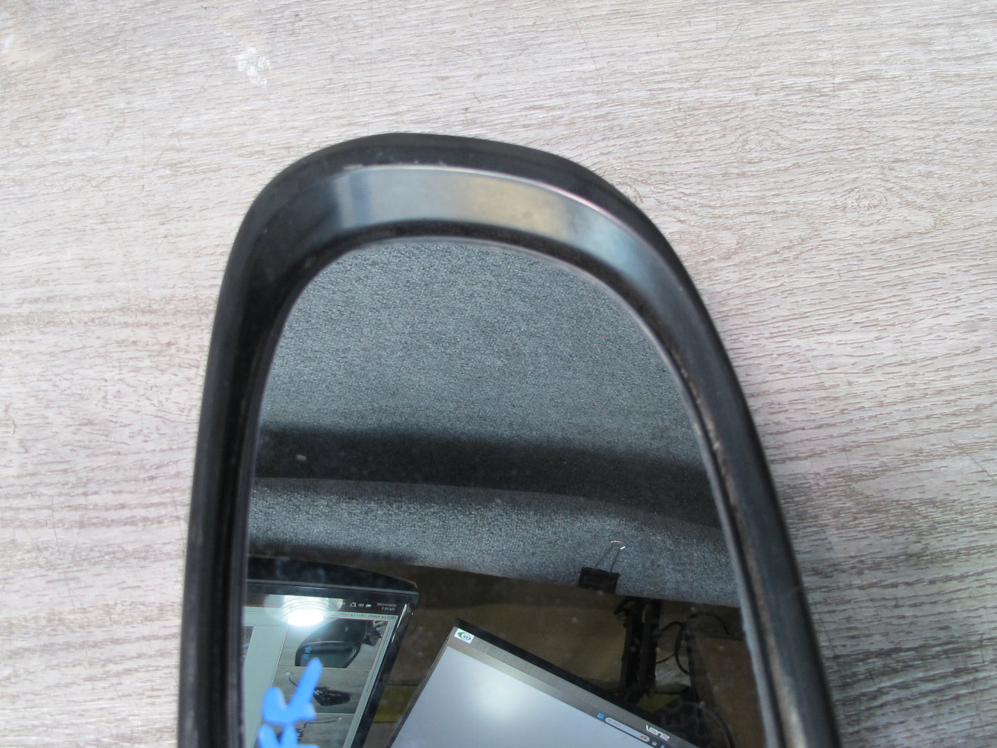 10-11 Lexus IS350 IS250 Convertible Front Right Side Exterior Door Mirror OEM