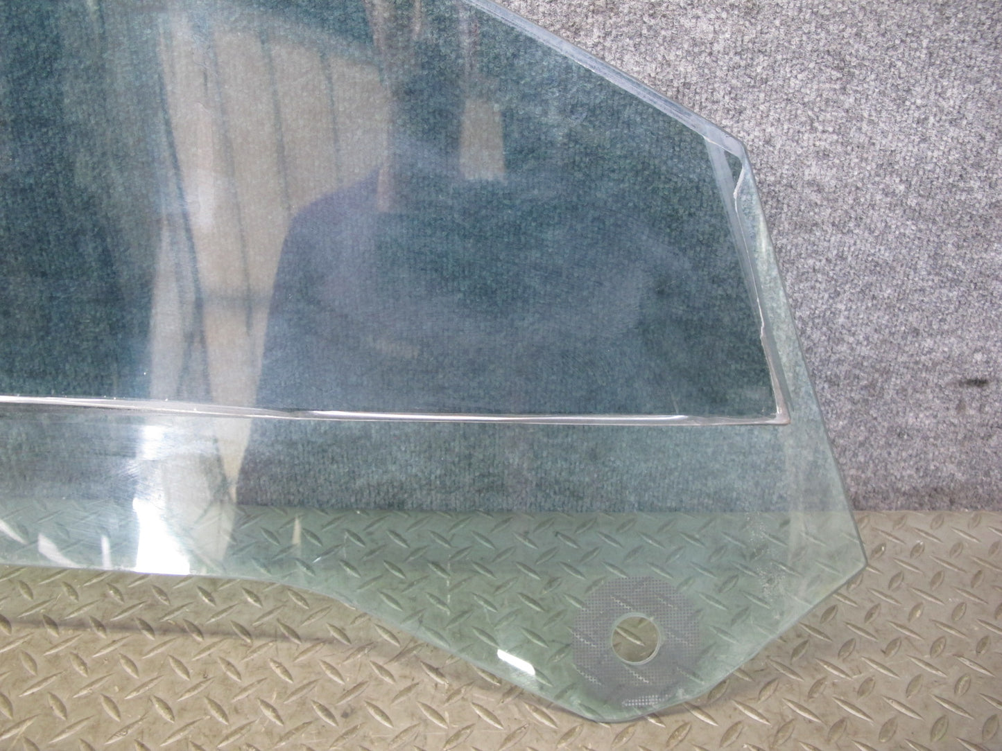 2012-2018 BMW F12 F13 M6 Front Left Driver Side Door Glass Window