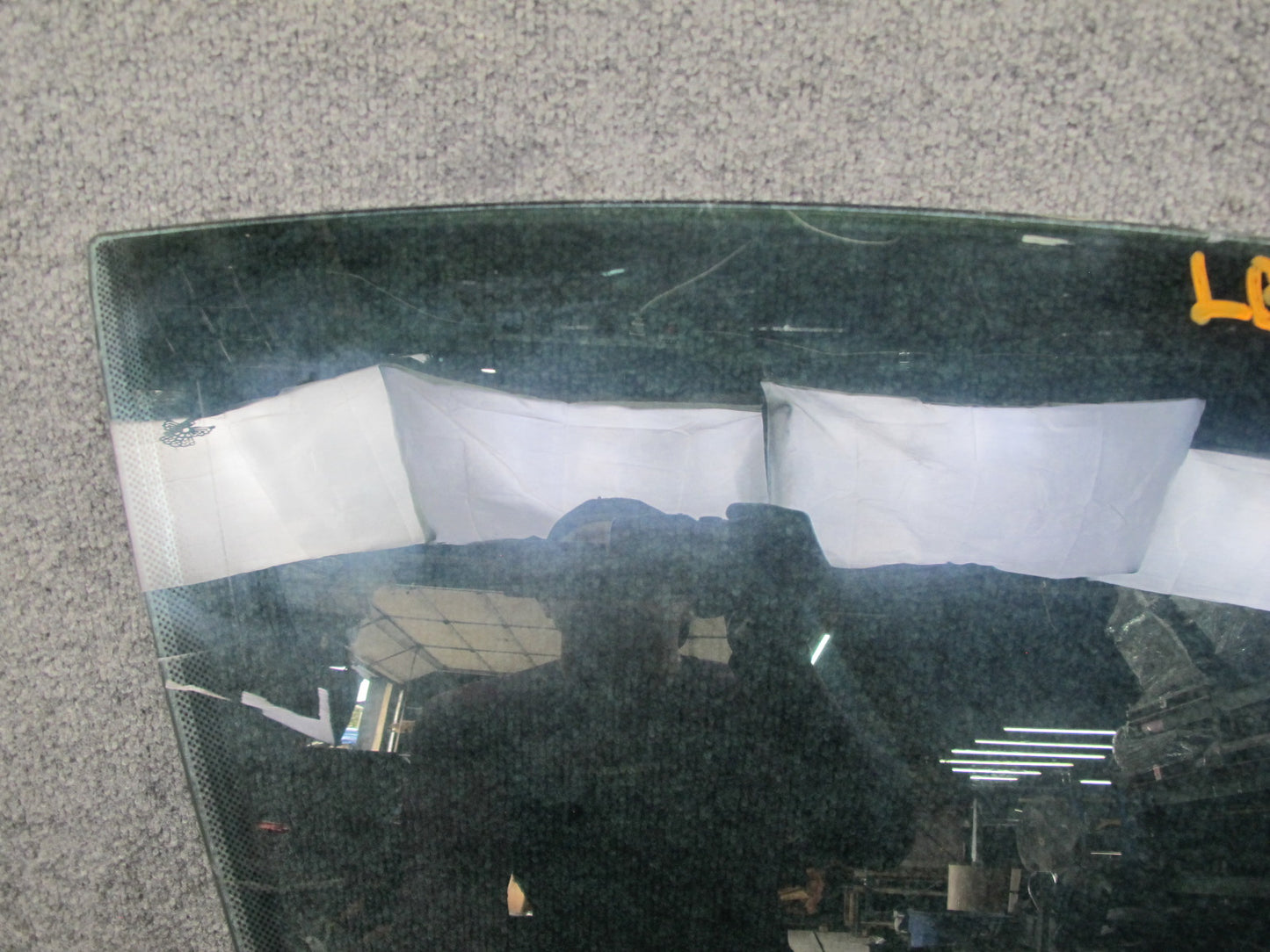 2012-2018 BMW F12 F13 M6 Front Right Passenger Side Door Glass Window