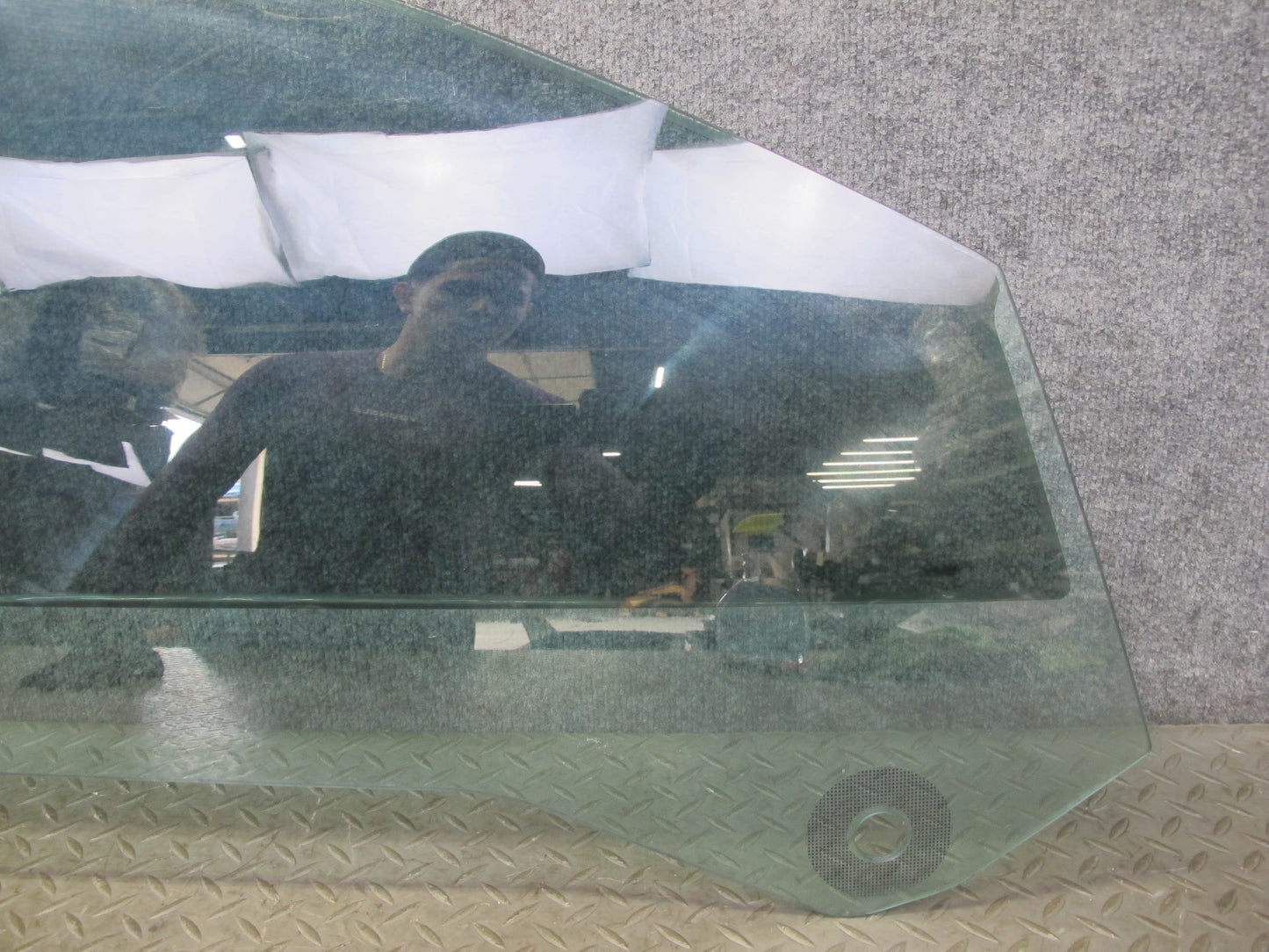 2012-2018 BMW F12 F13 M6 Front Right Passenger Side Door Glass Window