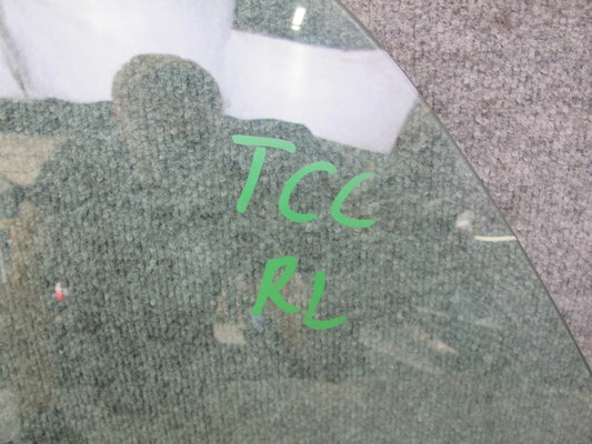 95-97 Toyota Celsior Lexus LS400 UCF20 Rear Left Door Glass Window OEM