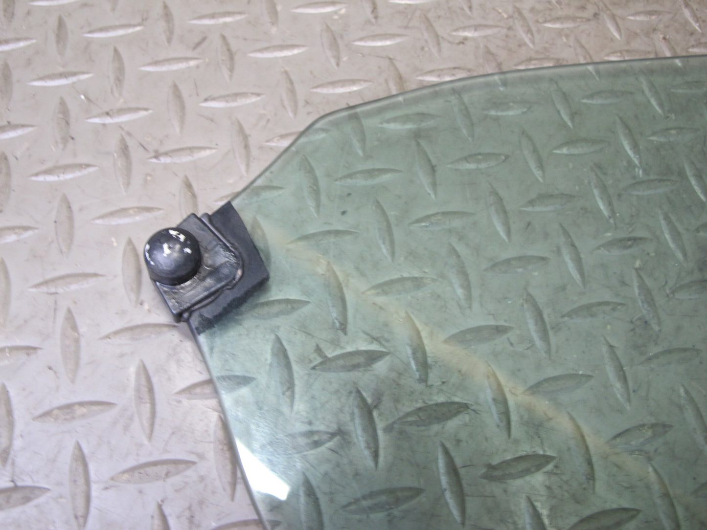 95-97 Toyota Celsior Lexus LS400 UCF20 Rear Left Door Glass Window OEM