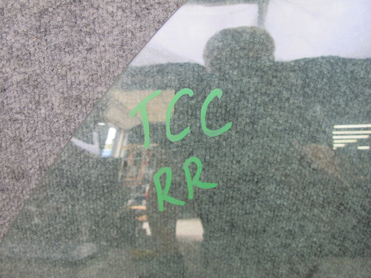 95-97 Toyota Celsior Lexus LS400 UCF20 Rear Right Door Glass Window OEM