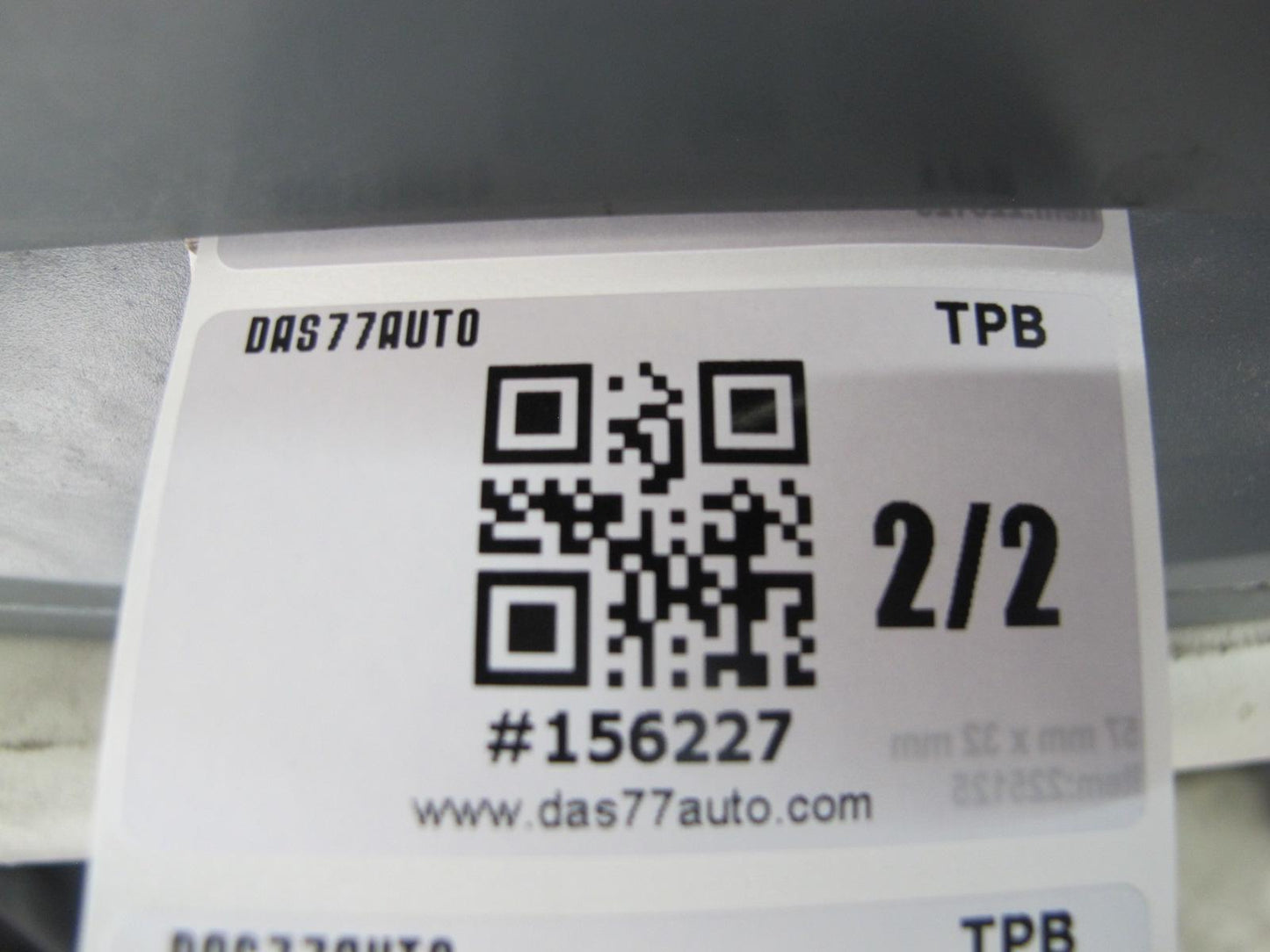 01-06 BMW E46 330ci Convert Front Right Left  Sport Heated Leather Seat Set OEM