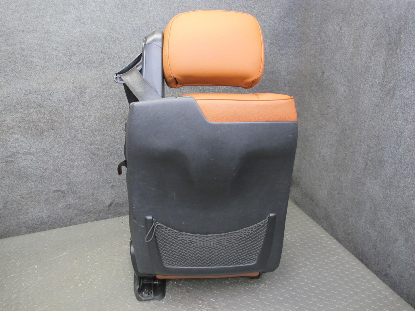 01-06 BMW E46 330ci Convert Front Right Left  Sport Heated Leather Seat Set OEM