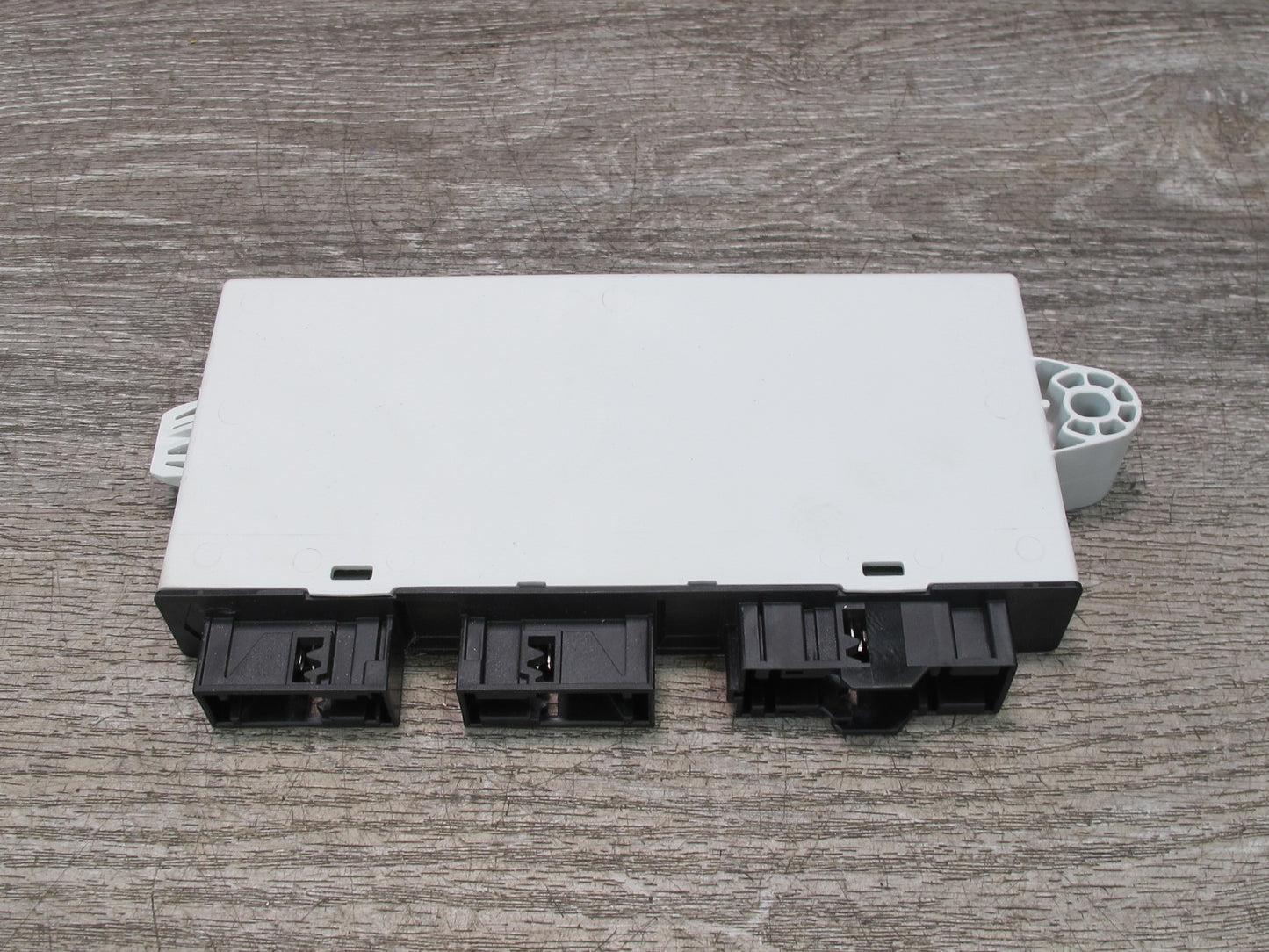 11-17 BMW F07 F10 F11 F25 X3 CAS4 Theft Locking Control Module 9318365 OEM