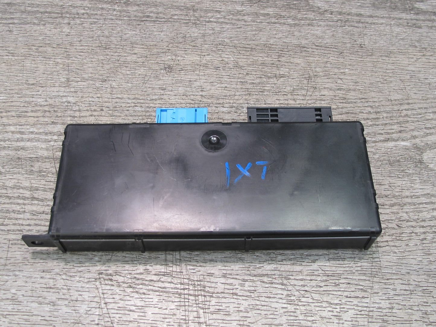11-17 BMW F25 X3 Central Gateway Control Module 9312602 OEM