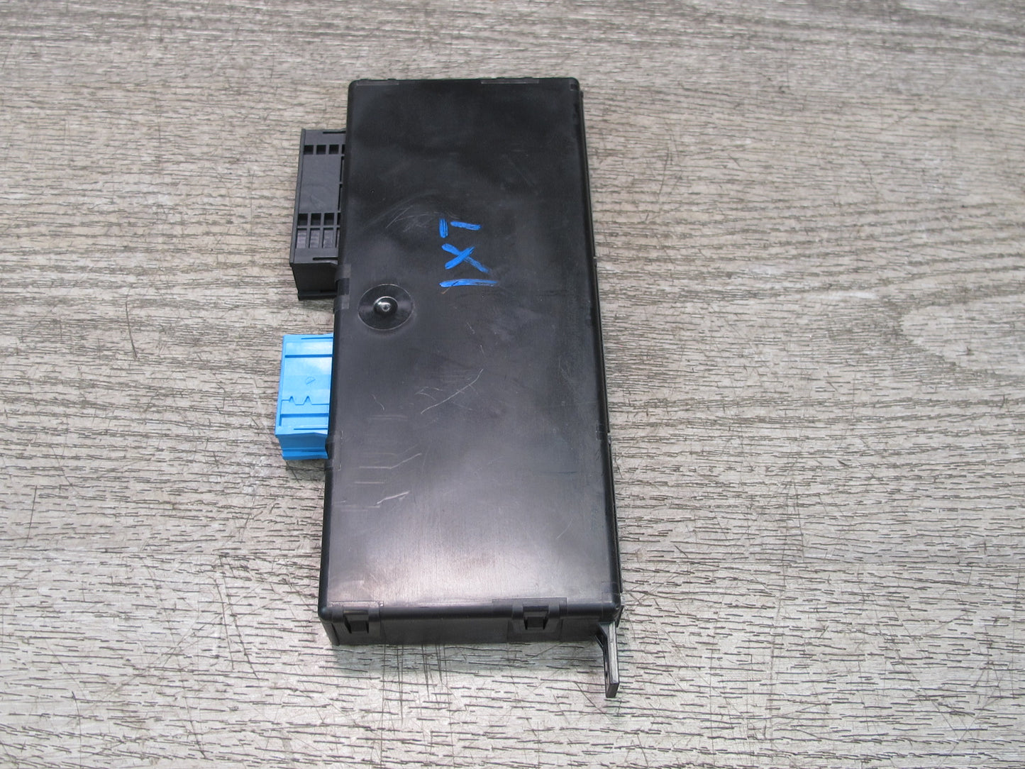 11-17 BMW F25 X3 Central Gateway Control Module 9312602 OEM