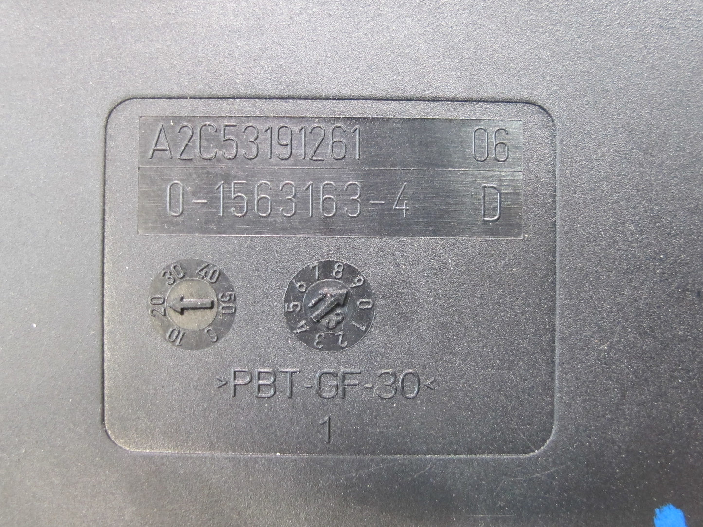 11-17 BMW F25 X3 Parking Brake EMF Control Module Unit