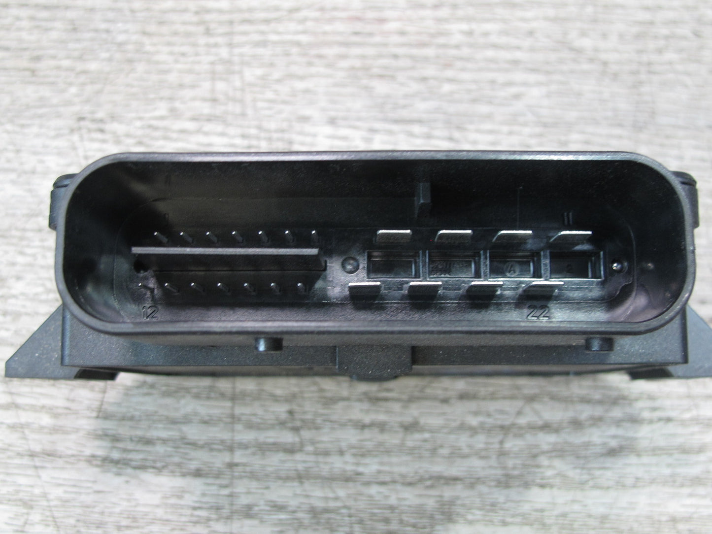 11-17 BMW F25 X3 Parking Brake EMF Control Module Unit
