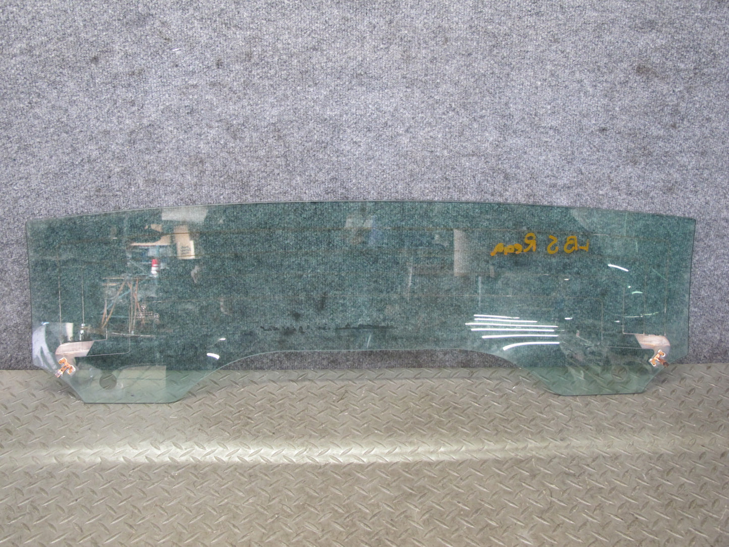 2012-2018 BMW F12 M6 Convertible Folding Roof TOP Rear Glass Window