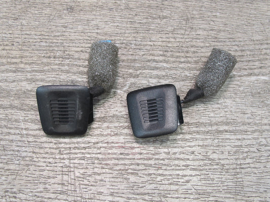 11-17 BMW F25 X3 Set of 2 Hands Free Microphone 9263744 OEM