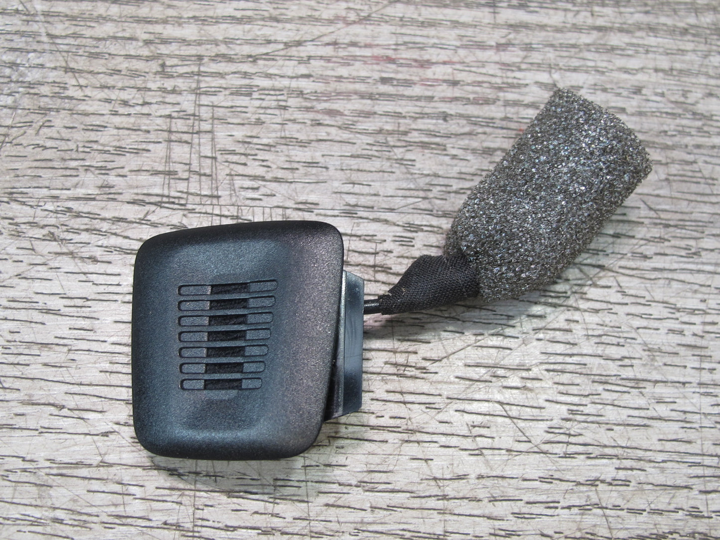 11-17 BMW F25 X3 Set of 2 Hands Free Microphone 9263744 OEM