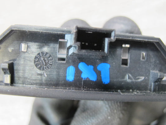 11-17 BMW F25 X3 Set of 2 Front Left & Right Sun Visor Interior Light Lamp OEM