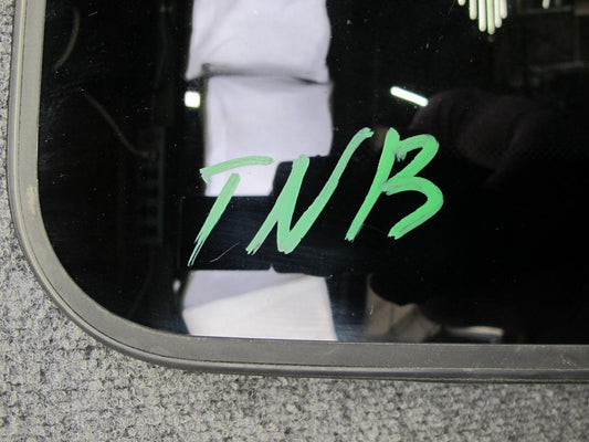 12-18 BMW F30 F80 328i 335i Sedan Sunroof Glass Window Panel OEM