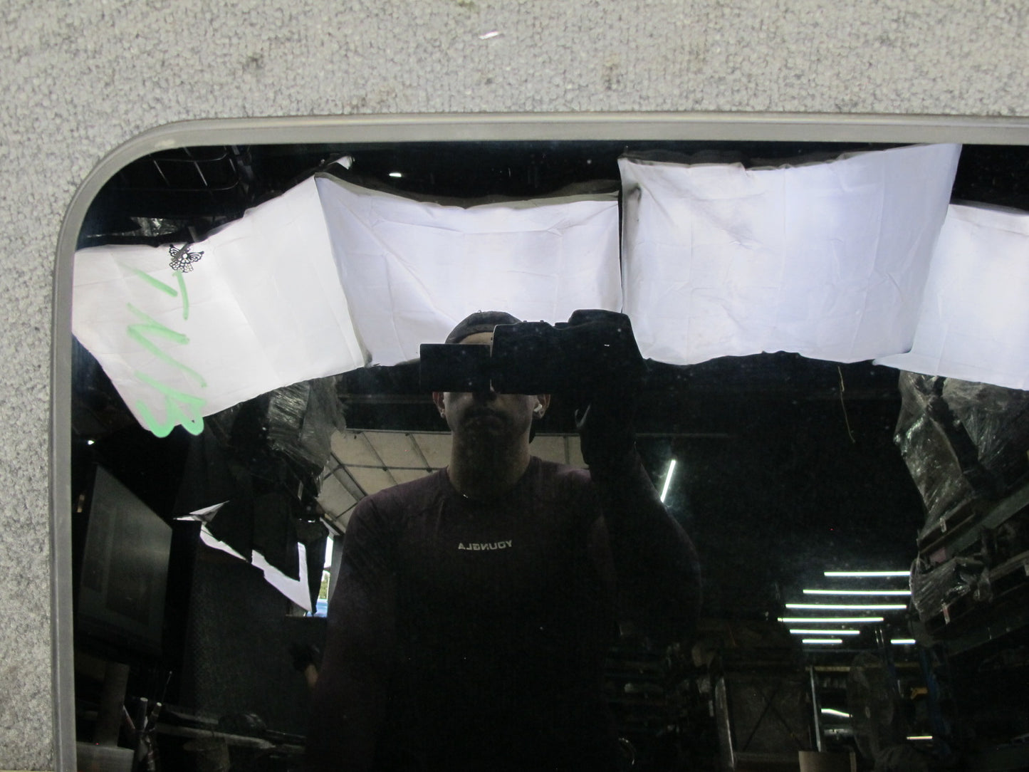12-18 BMW F30 F80 328i 335i Sedan Sunroof Glass Window Panel OEM