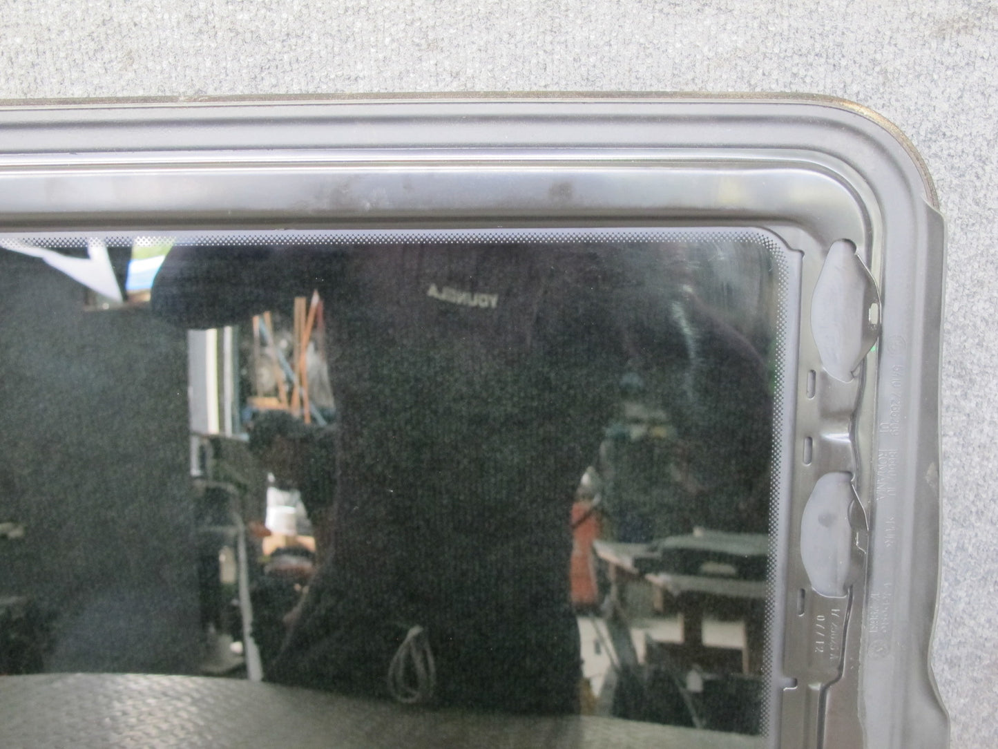 12-18 BMW F30 F80 328i 335i Sedan Sunroof Glass Window Panel OEM