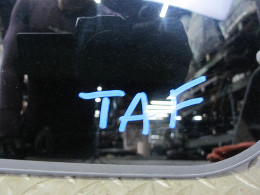 10-16 Audi A4 S4 B8 Sedan Sunroof Moonroof Glass Panel OEM