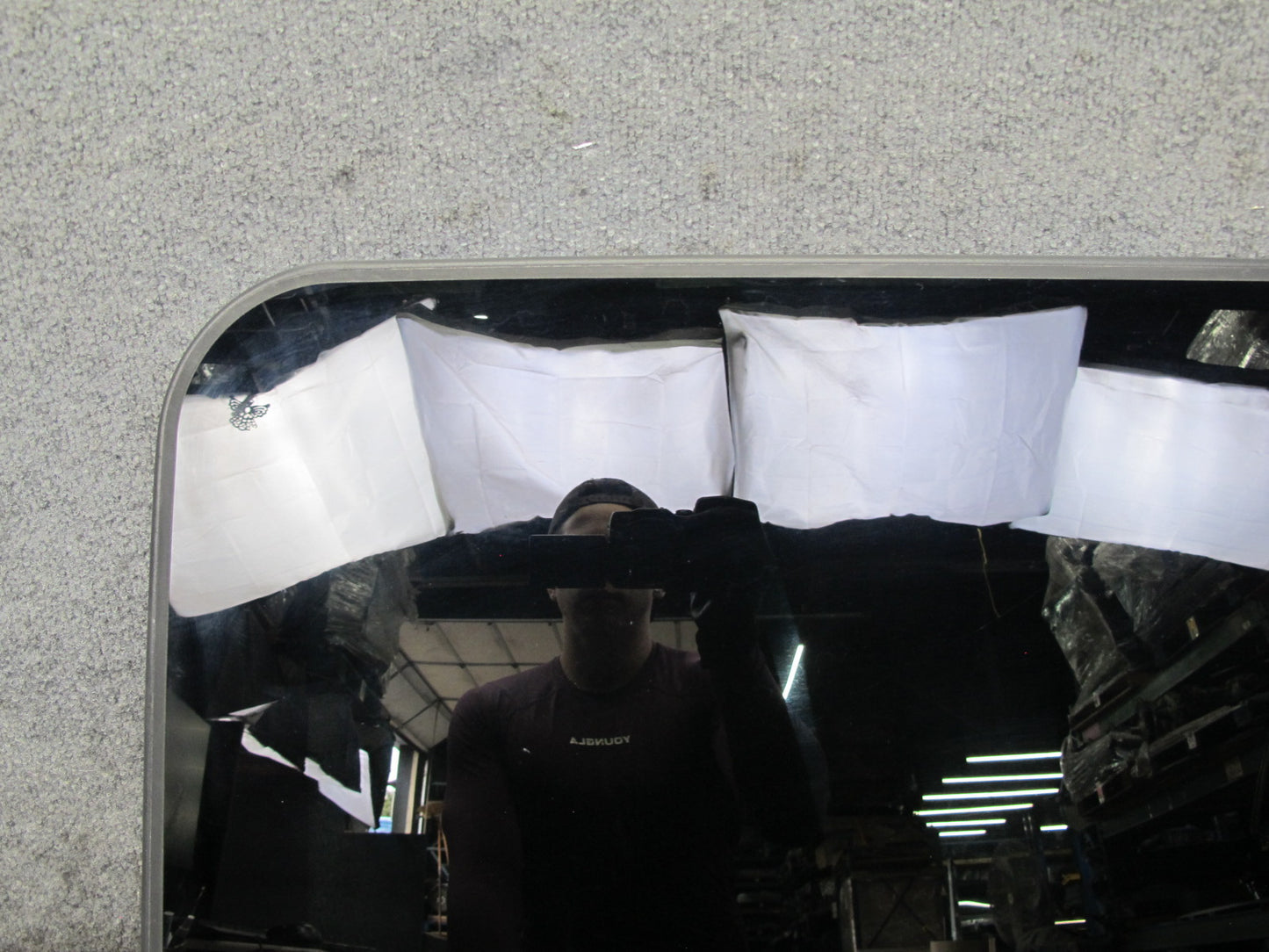 10-16 Audi A4 S4 B8 Sedan Sunroof Moonroof Glass Panel OEM