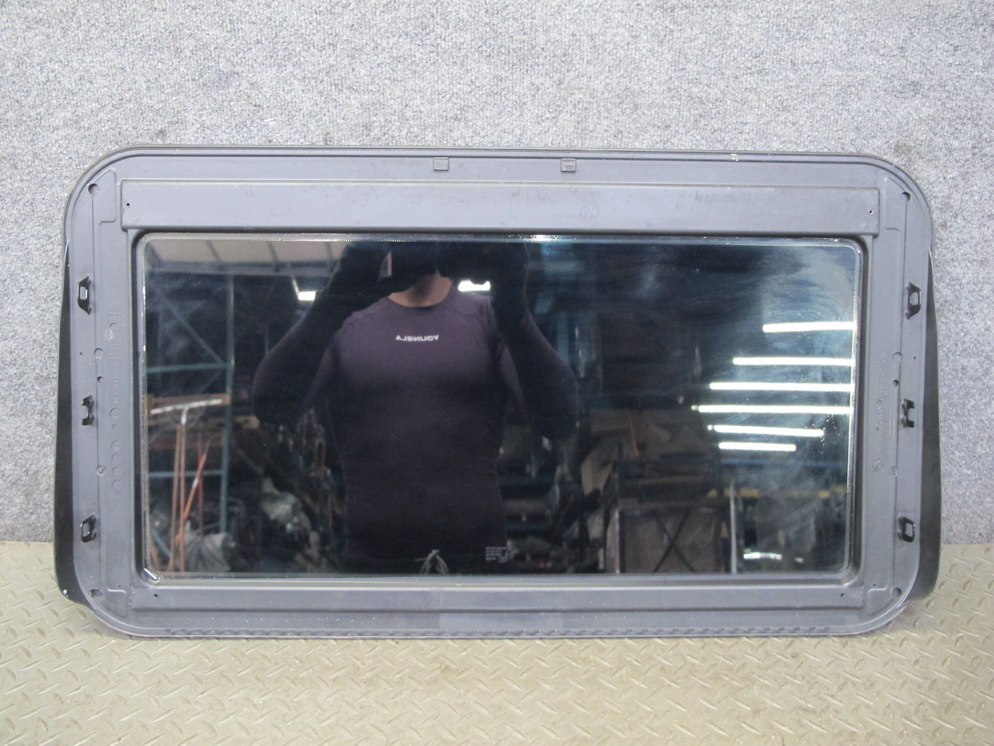 10-16 Audi A4 S4 B8 Sedan Sunroof Moonroof Glass Panel OEM