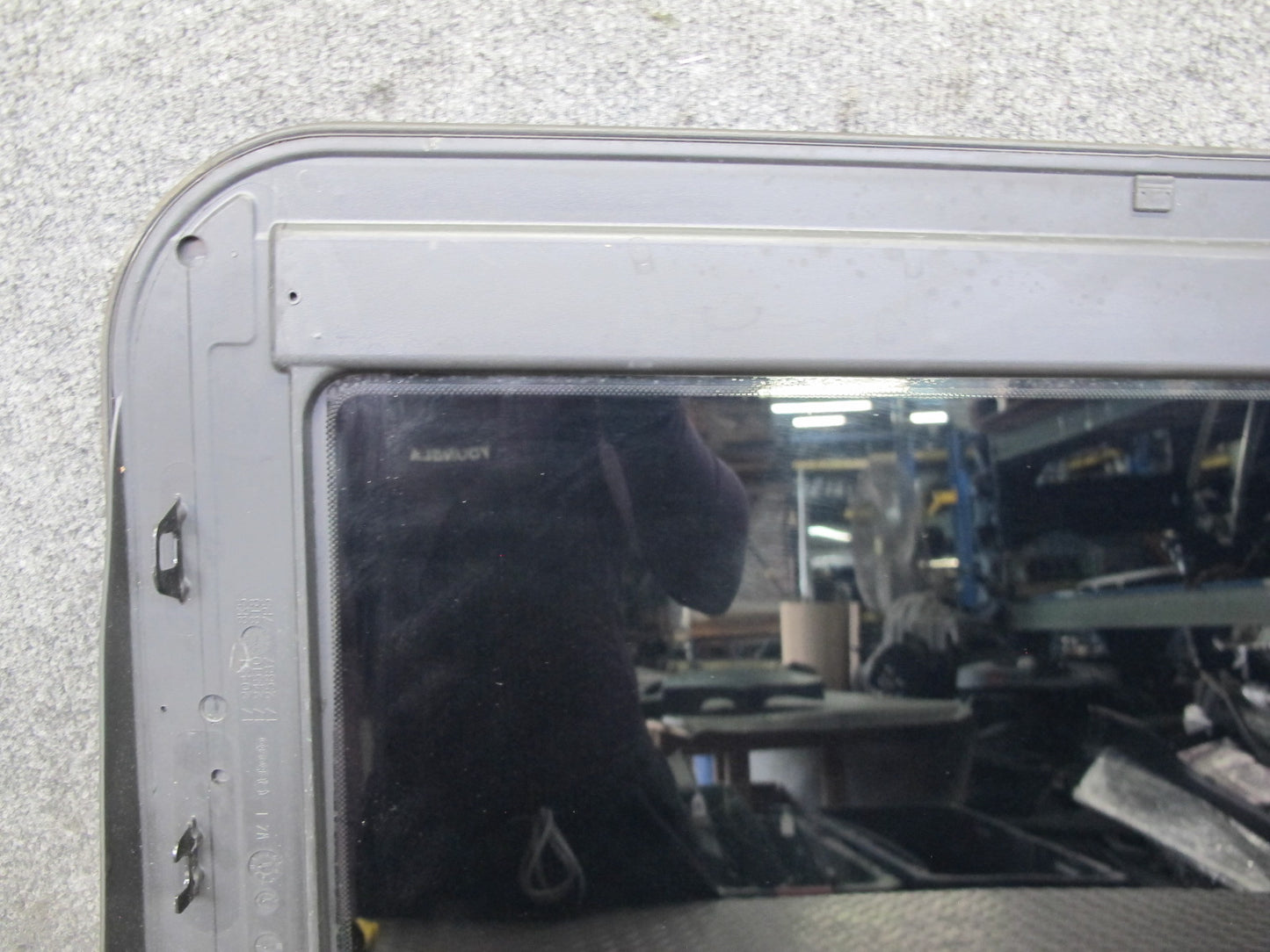 10-16 Audi A4 S4 B8 Sedan Sunroof Moonroof Glass Panel OEM