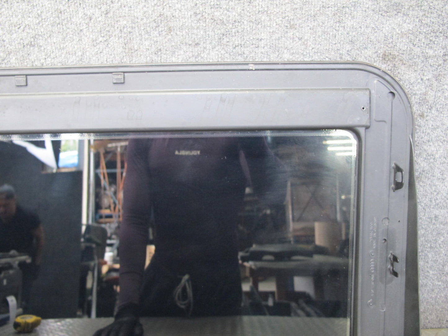 10-16 Audi A4 S4 B8 Sedan Sunroof Moonroof Glass Panel OEM