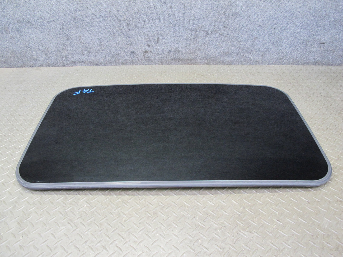 10-16 Audi A4 S4 B8 Sedan Sunroof Moonroof Glass Panel OEM