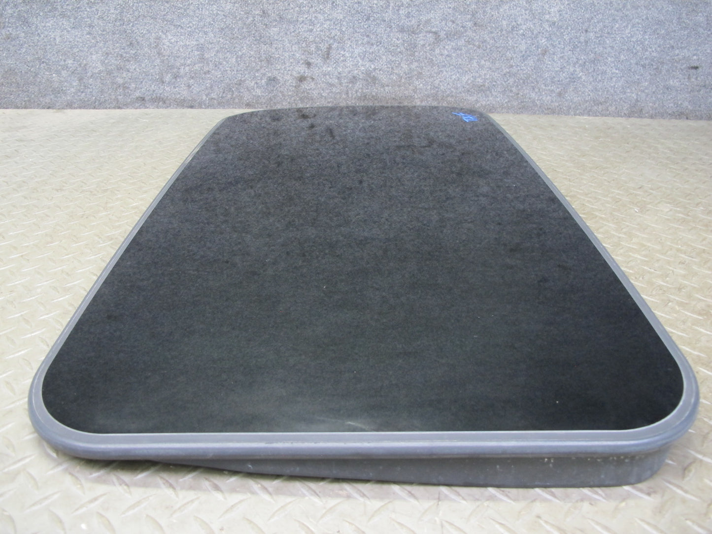 10-16 Audi A4 S4 B8 Sedan Sunroof Moonroof Glass Panel OEM