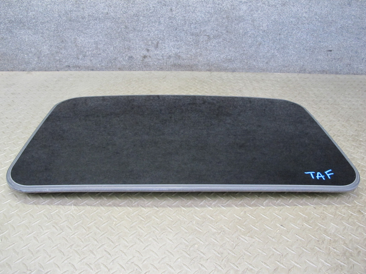 10-16 Audi A4 S4 B8 Sedan Sunroof Moonroof Glass Panel OEM