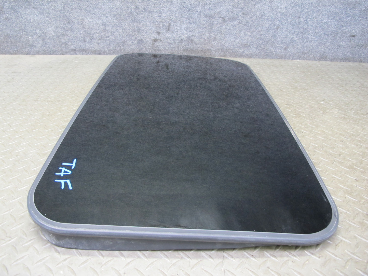 10-16 Audi A4 S4 B8 Sedan Sunroof Moonroof Glass Panel OEM