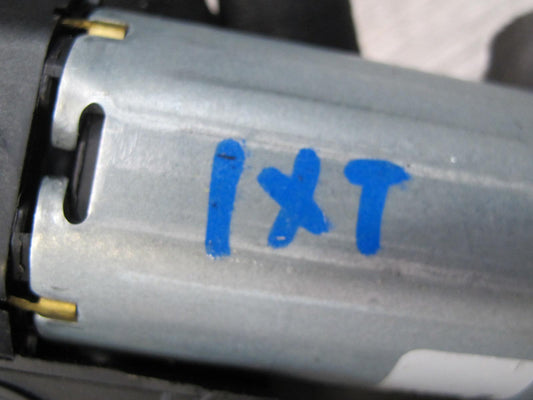 11-17 BMW F25 X3 Sunroof Motor Drive Unit 7316396 OEM