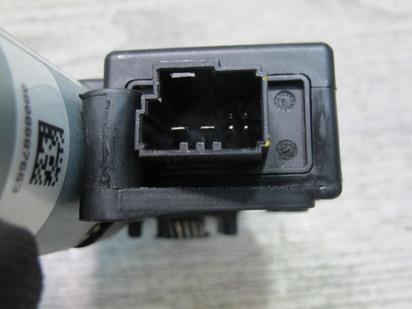 11-17 BMW F25 X3 Sunroof Motor Drive Unit 7316396 OEM