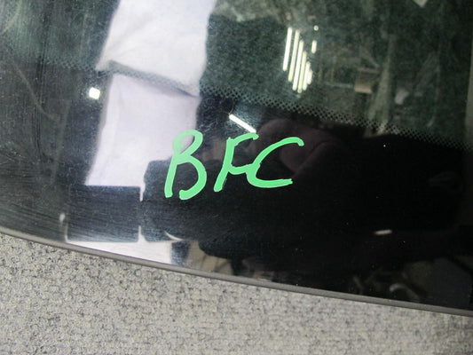11-13 BMW F10 550I Upper Sunroof Moon Roof Glass Window Panel OEM
