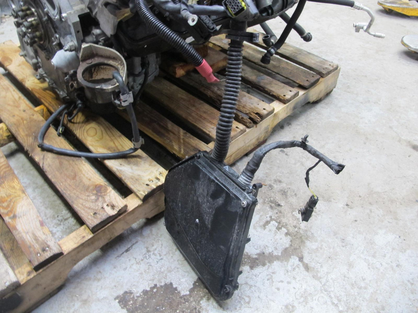 2012-2015 BMW F12 F13 F06 M6 S63B44T0 RWD A/T Complete Engine Motor 70k Miles