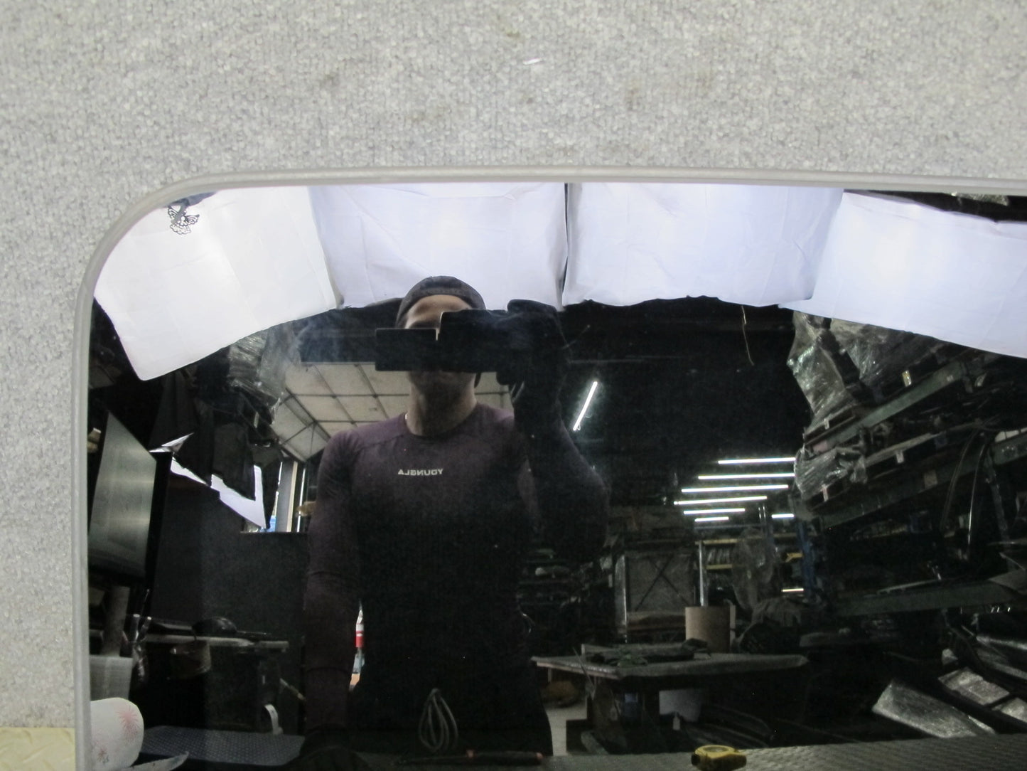 2011-2020 Infiniti QX56 QX80 Front Upper Sunroof Glass Window Panel