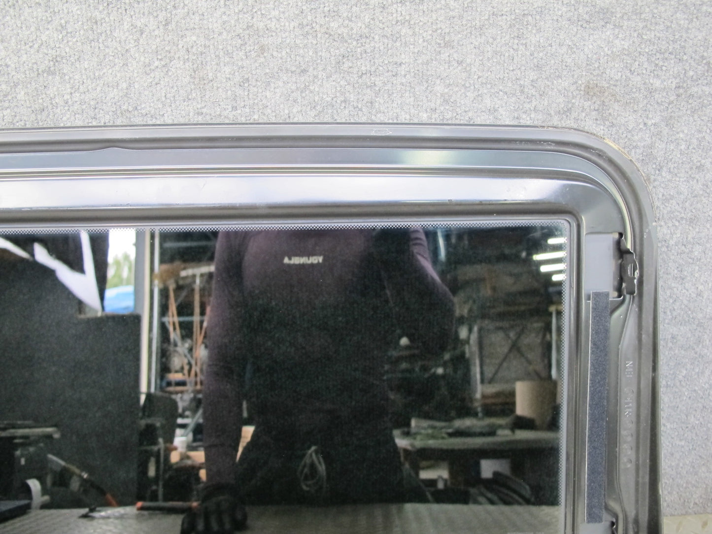 2011-2020 Infiniti QX56 QX80 Front Upper Sunroof Glass Window Panel